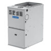 80% AFUE 40K BTU Upflow/Horizontal/Downflow Single-Stage DC Motor VersaPro Natural Gas Furnace with A Cabinet - Image 2