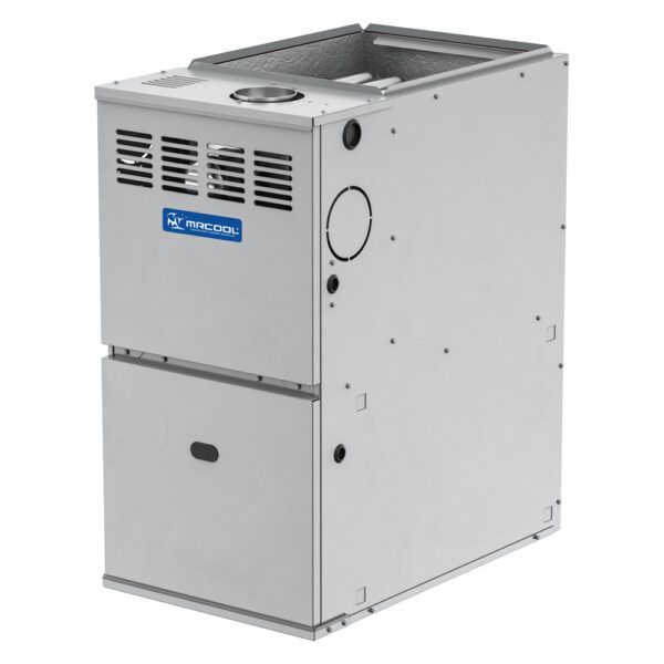 80% AFUE 80K BTU Upflow/Horizontal/Downflow Single-Stage DC Motor VersaPro Natural Gas Furnace with B Cabinet - Image 2
